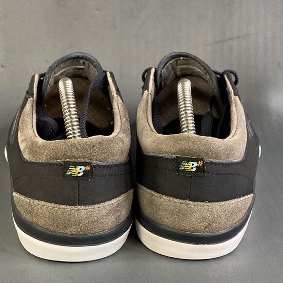 New Balance Brighton 344 Skate Shoes Black High Abrassion mens size 8 main image 6